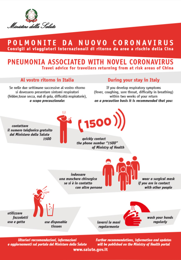 coronavirus ita eng