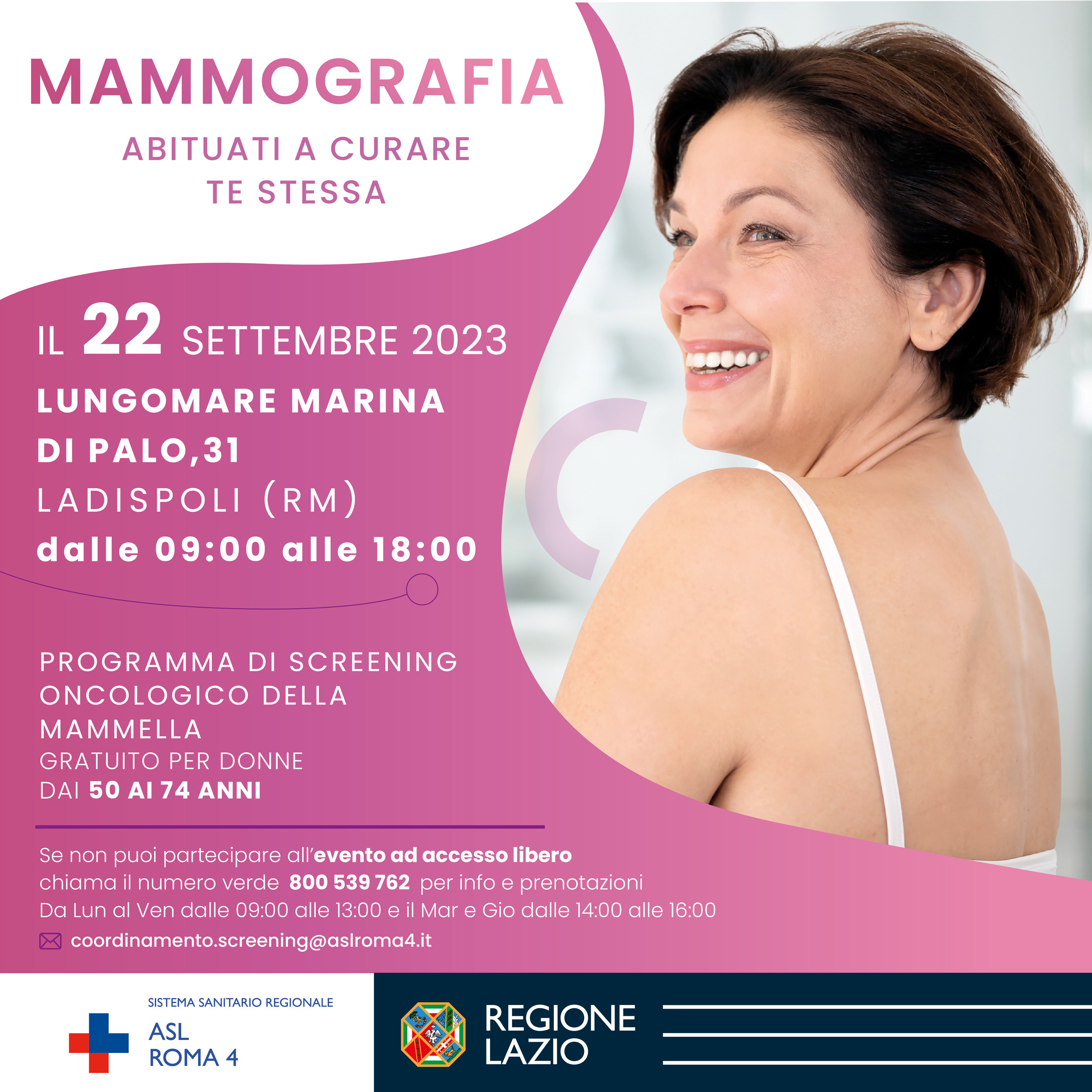 22Set Mammografia