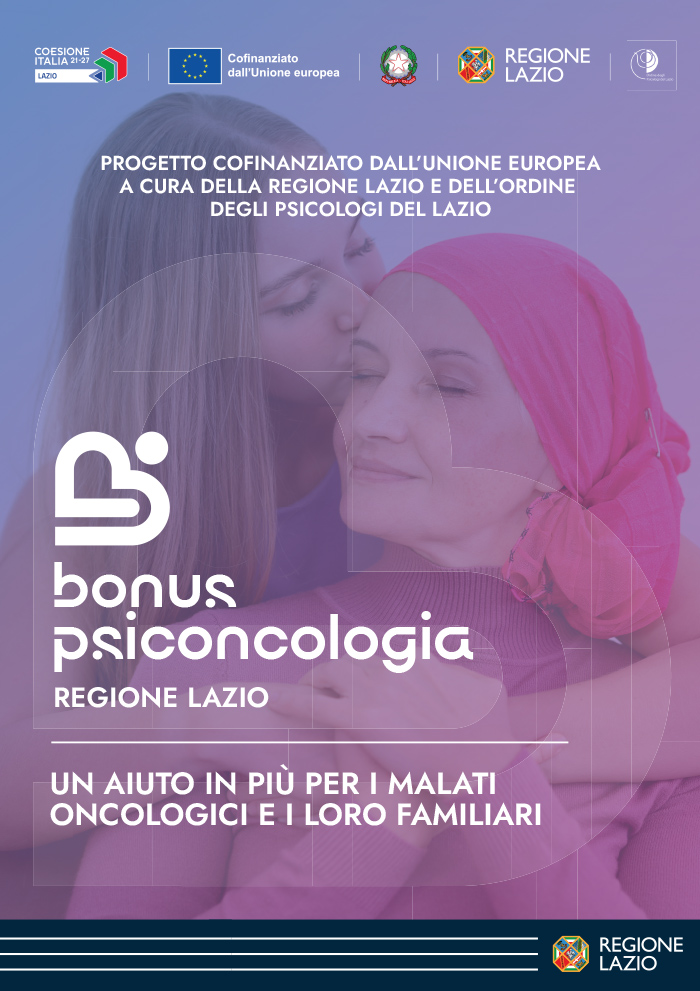 bonus psiconcologia a 26